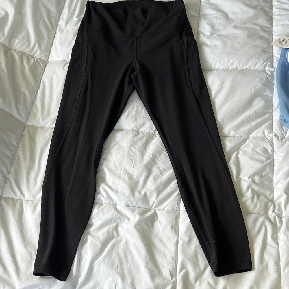 lululemon Align High-Rise Pant with Pockets 25" size 8